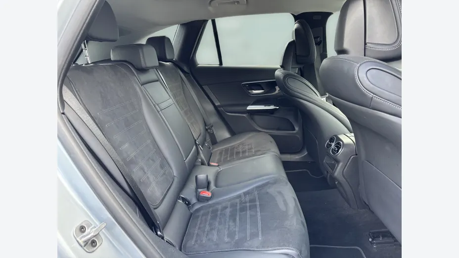 MERCEDES-BENZ GLC GLC 200 mHEV 4-Matic AMG Line