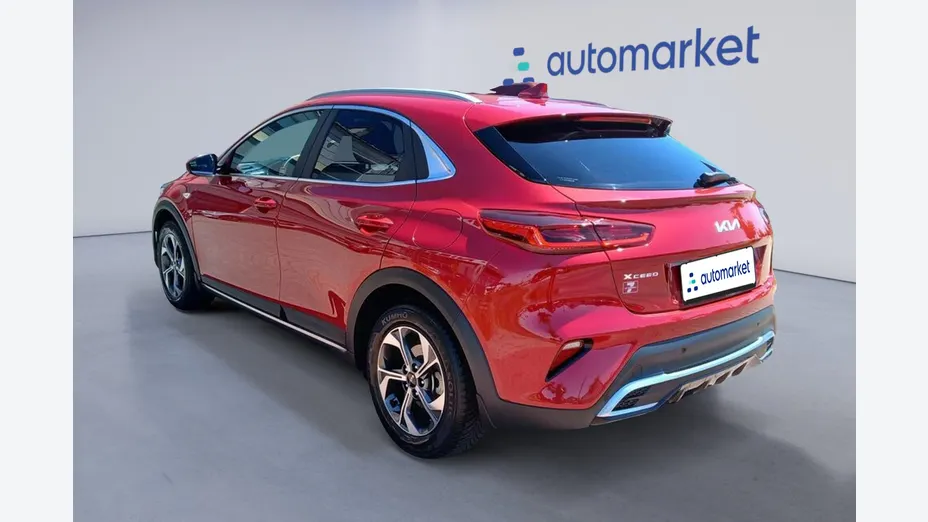 KIA XCeed XCeed 1.5 T-GDI M DCT