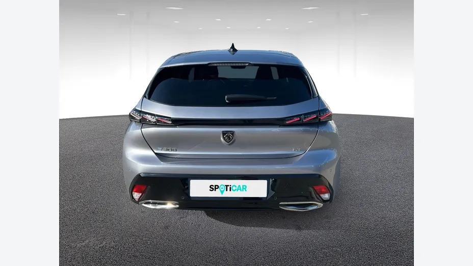PEUGEOT 308 -