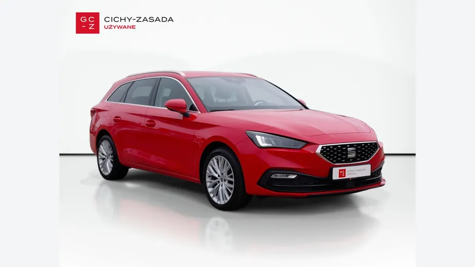 SEAT Leon Leon 2.0 TDI Xcellence DSG