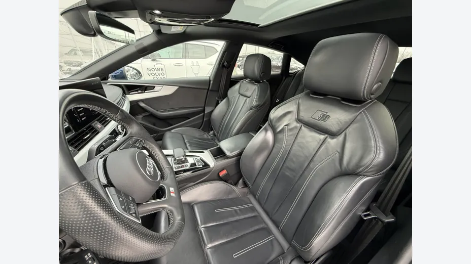 AUDI A5 A5 45 TFSI mHEV Quattro S Line S tronic