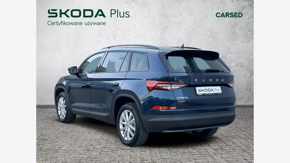 SKODA Kodiaq -