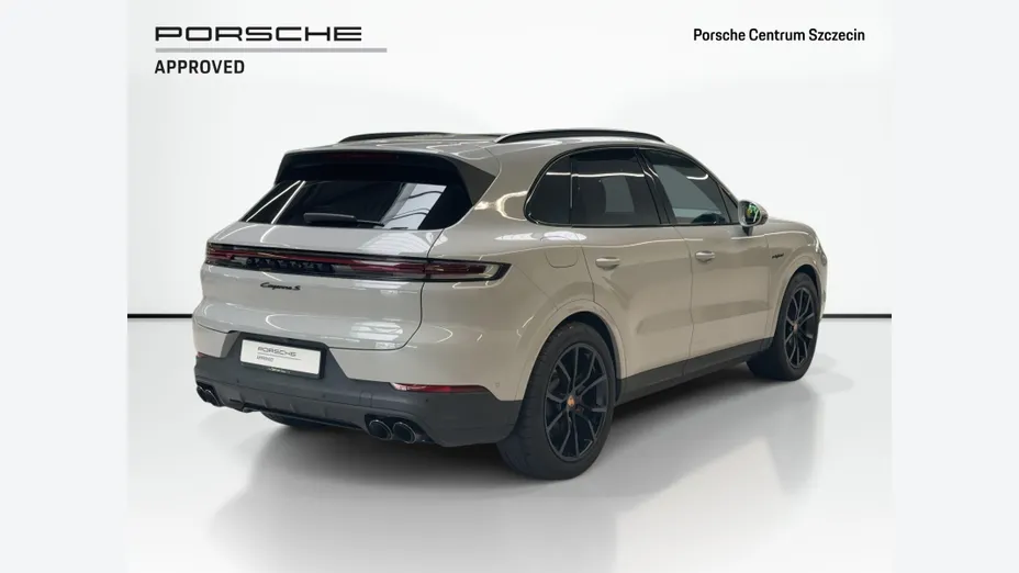 PORSCHE Cayenne Cayenne S E-Hybrid PHEV