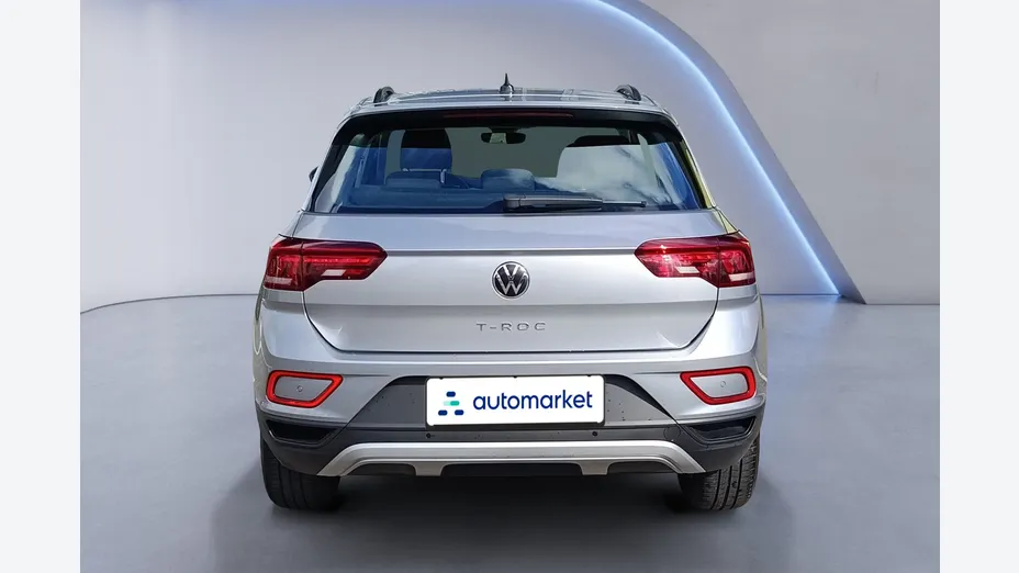 VOLKSWAGEN T-ROC T-ROC 1.5 TSI Life DSG