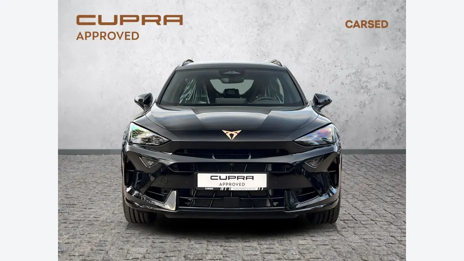 CUPRA Formentor -