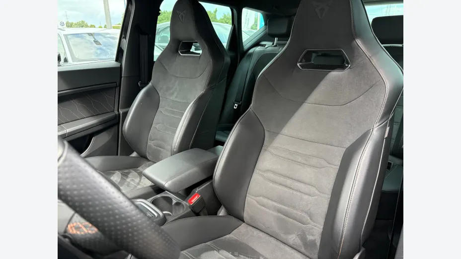 CUPRA Ateca Ateca 2.0 TSI 4Drive VZ DSG