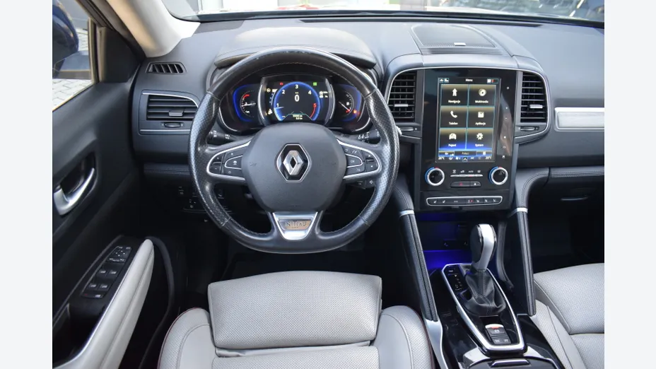 RENAULT Koleos Koleos 2.0 Blue dCi Initiale Paris 4x4 X-Tronic