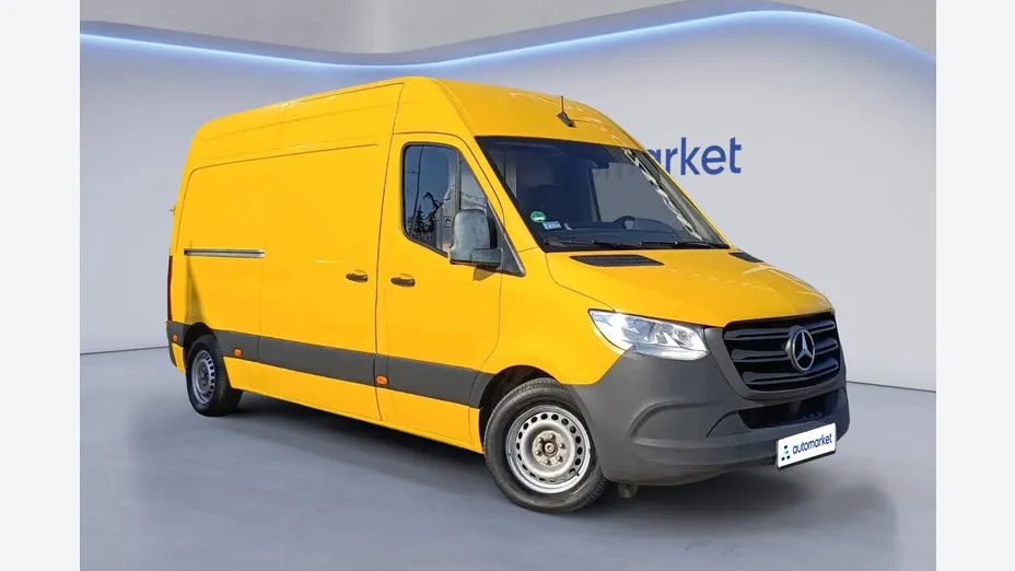 MERCEDES-BENZ Sprinter Sprinter 214 CDI 907.221