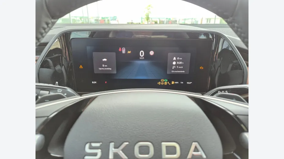SKODA Kodiaq Kodiaq 2.0 TDI 4x4 Drive DSG Nowy