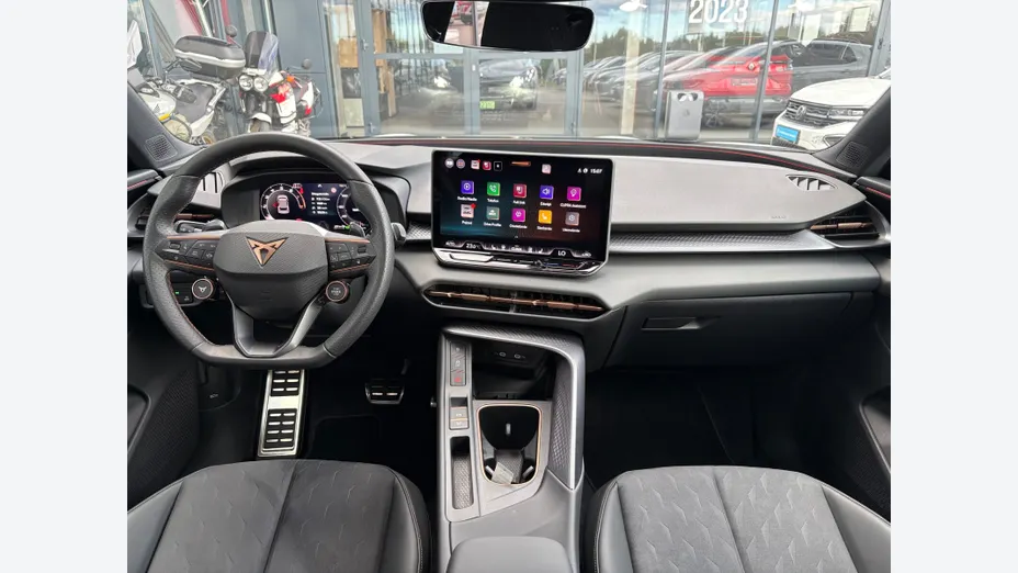 CUPRA Terramar Terramar 1.5 eTSI mHEV DSG