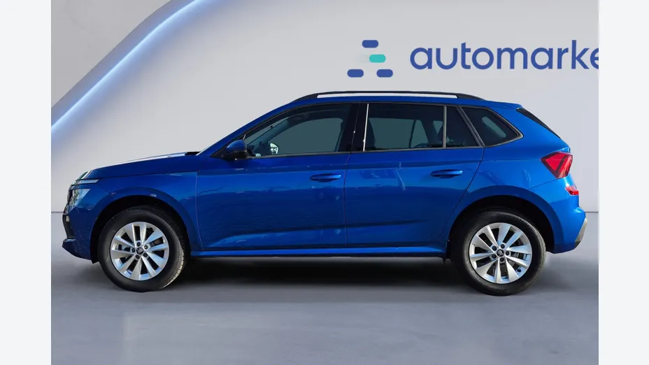 SKODA Kamiq Kamiq 1.0 TSI Drive DSG Nowy