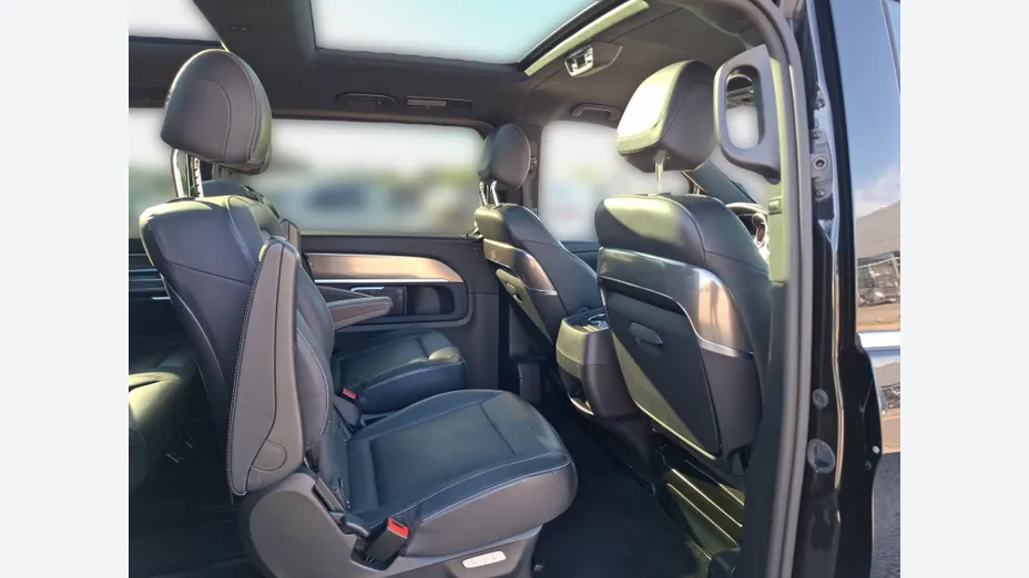 MERCEDES-BENZ V Klasa V 300 d 4-Matic Exclusive 9G-Tronic (długi)