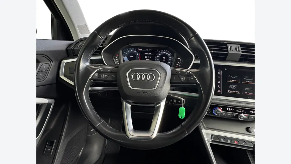 AUDI Q3 Q3 40 TFSI Quattro S-Line S tronic