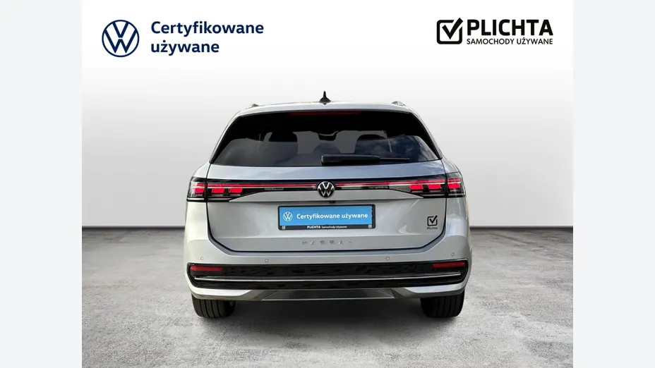 VOLKSWAGEN Passat Passat 2.0 TDI SCR Elegance DSG
