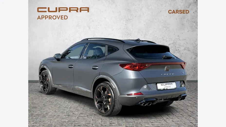 CUPRA Formentor Formentor 2.0 TSI 4Drive VZ DSG