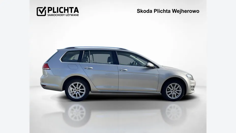 VOLKSWAGEN Golf Golf VII 1.4 TSI BMT Highline