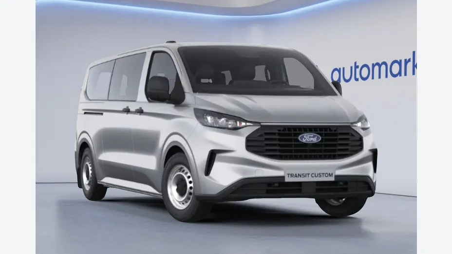 FORD Transit Custom Transit Custom Kombi 2.0 EcoBlue 320 L1H1 Trend M1 Nowy