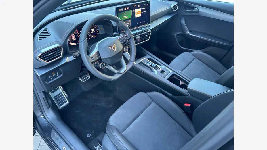 CUPRA Formentor Formentor 1.5 eTSI mHEV DSG