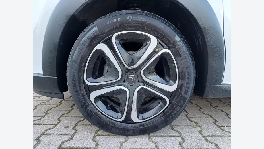 CITROEN C3 C3 1.2 PureTech Shine