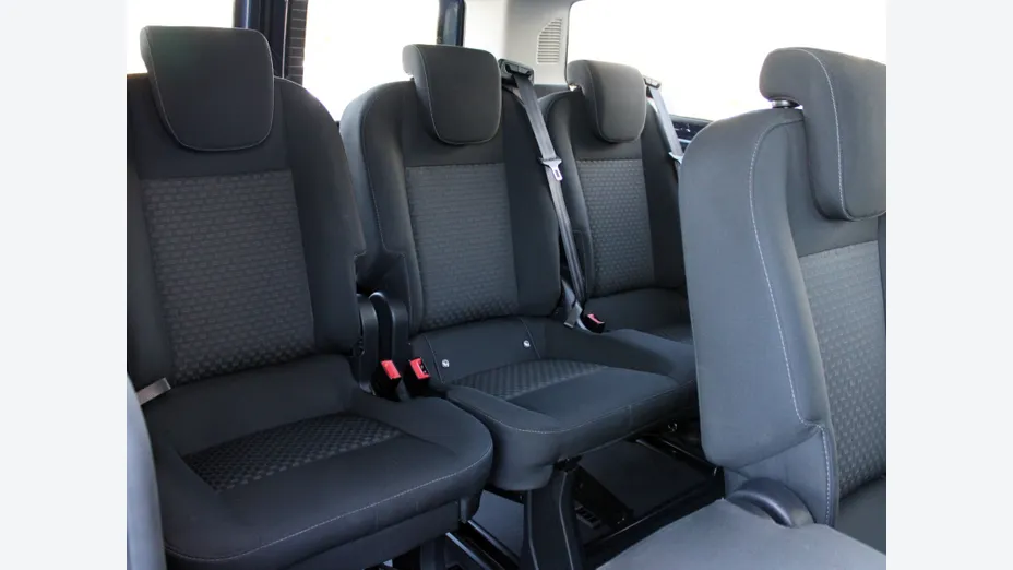 FORD Transit Custom Transit Custom Kombi 340 L2H1 Trend