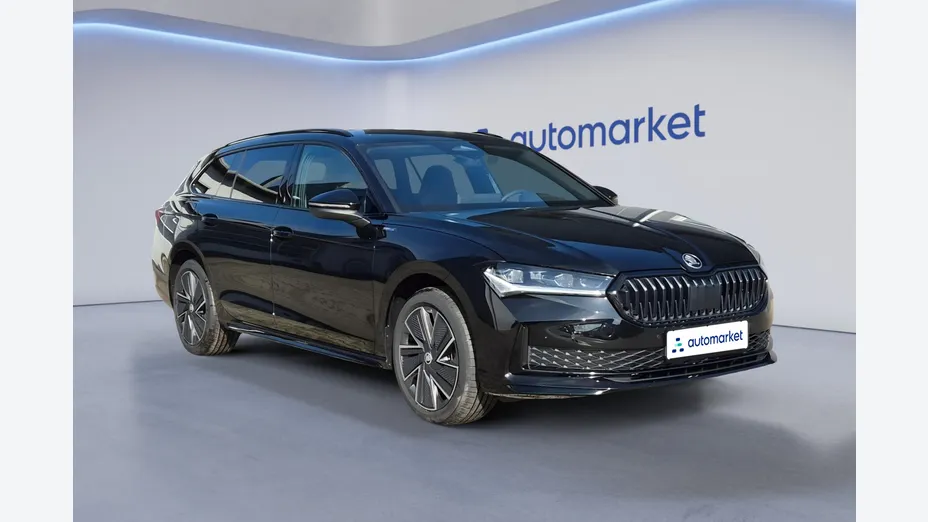 SKODA Superb Superb 1.5 TSI mHEV Sportline DSG Nowy