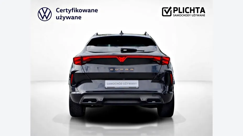 CUPRA Formentor Formentor 1.5 eTSI mHEV DSG