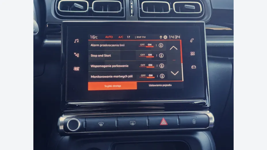 CITROEN C3 C3 1.2 PureTech Max