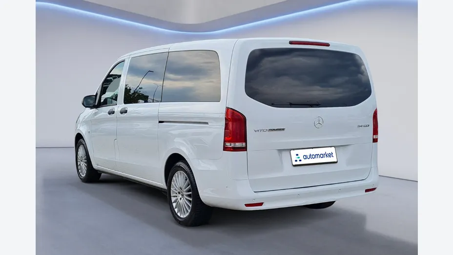 MERCEDES-BENZ Vito Vito Tourer 114 CDI L1 Pro 9G-Tronic 447.701