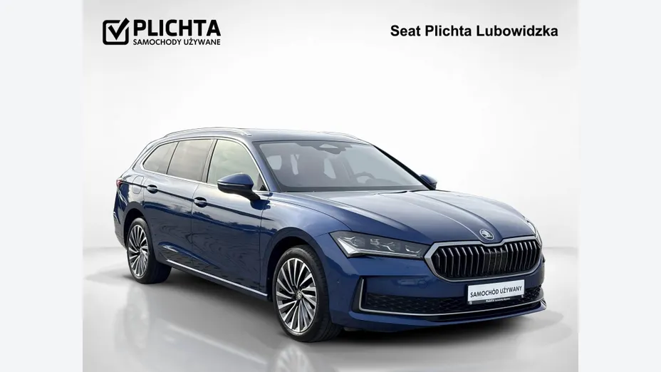 SKODA Superb Superb 2.0 TDI SCR 4x4 L&K DSG