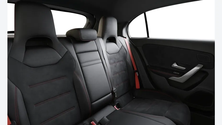 MERCEDES-BENZ A Klasa A 35 AMG 4-Matic 7G-DCT