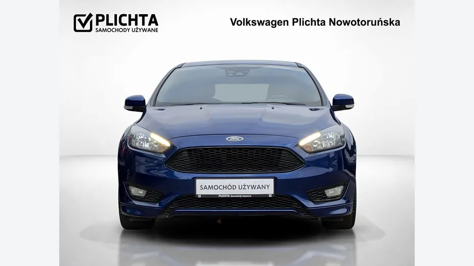 FORD Focus Focus 1.5 EcoBoost ST-Line Black ASS