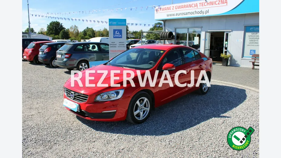 VOLVO S60 -