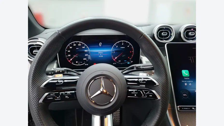 MERCEDES-BENZ GLC GLC 220 d mHEV 4-Matic AMG Line