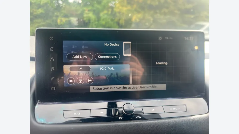 NISSAN Qashqai -