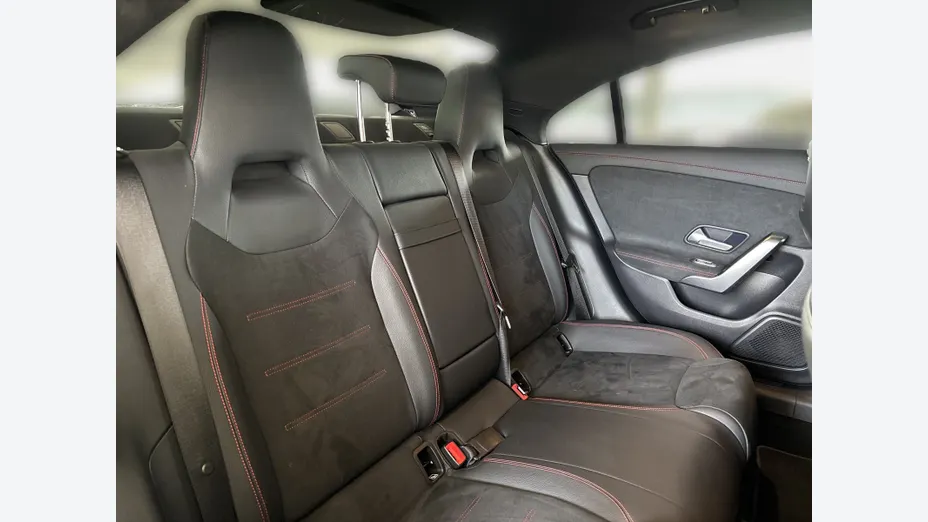 MERCEDES-BENZ CLA CLA 200 mHEV AMG Line 7G-DCT