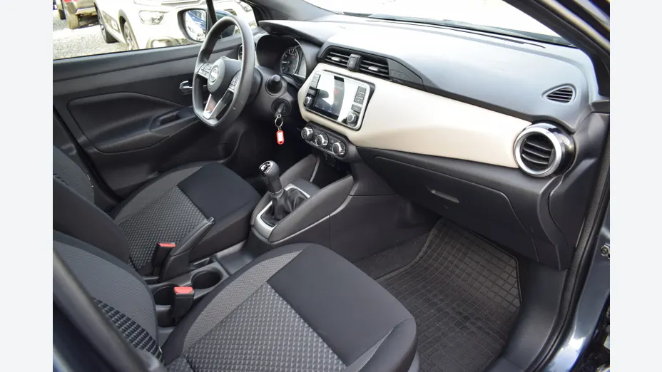 NISSAN Micra Micra 1.0 IG-T Acenta