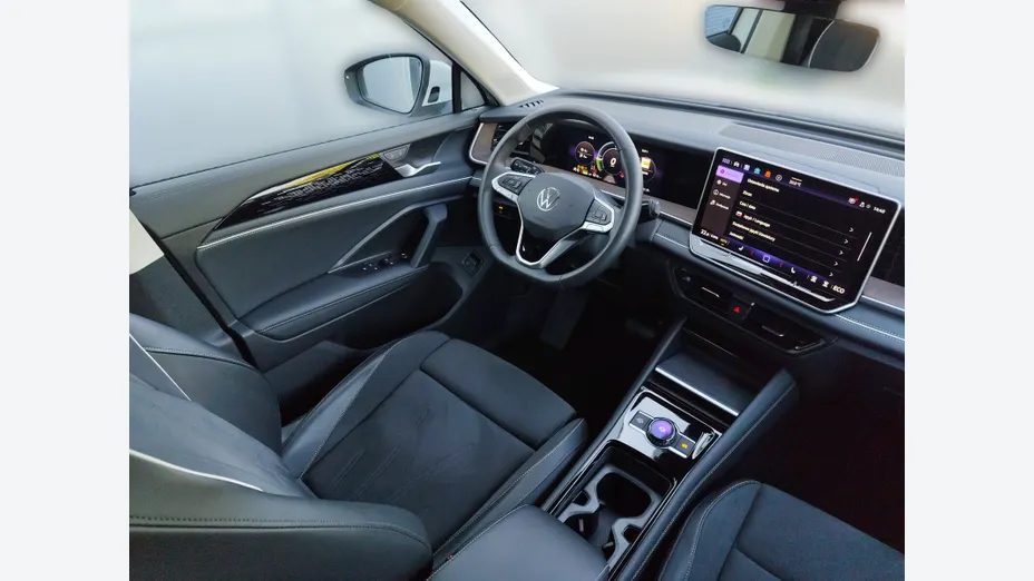 VOLKSWAGEN Tayron -