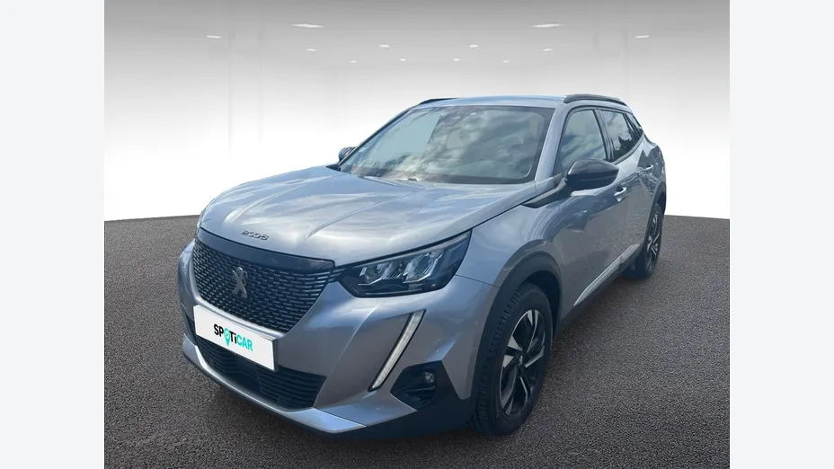 PEUGEOT 2008 -