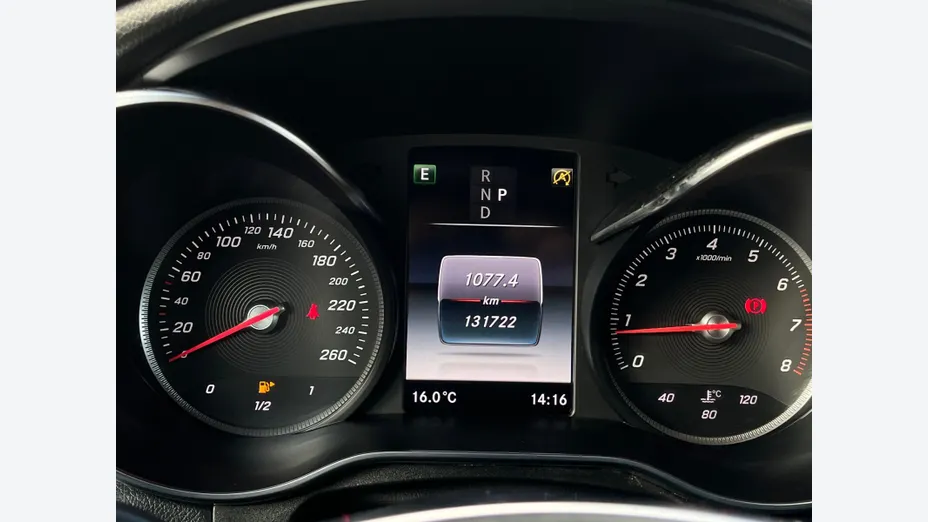 MERCEDES-BENZ GLC GLC Coupe 250 4-Matic