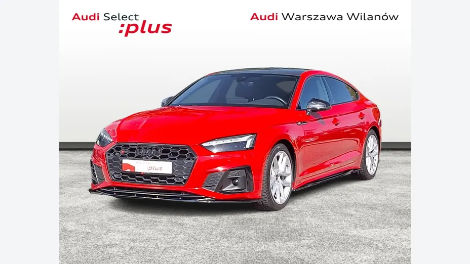 AUDI S5 -