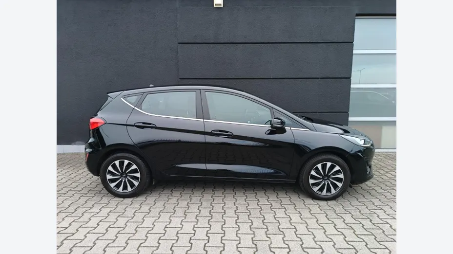 FORD Fiesta Fiesta 1.0 EcoBoost mHEV Titanium ASS DCT
