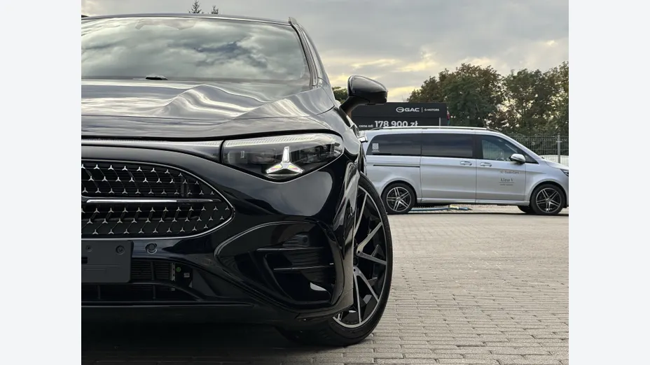 MERCEDES-BENZ CLA CLA 220 mHEV 4-Matic 8G-DCT Nowy