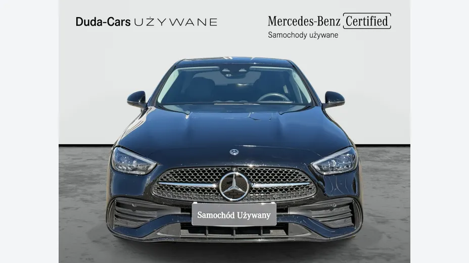 MERCEDES-BENZ C Klasa C 220 d mHEV 4-Matic
