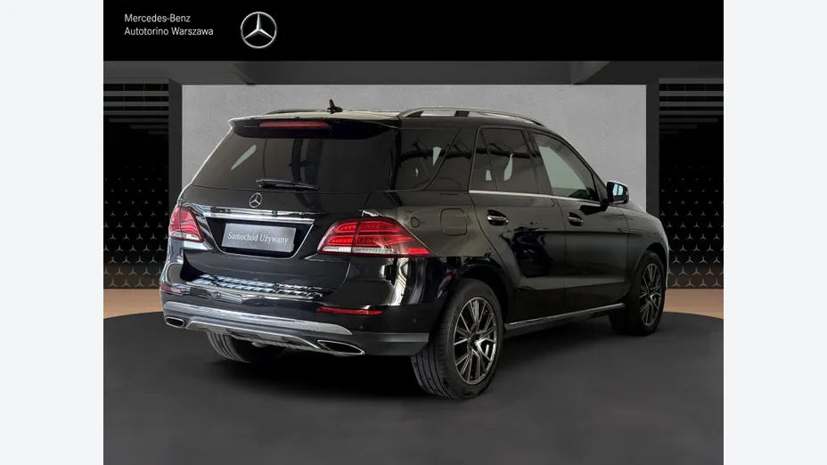 MERCEDES-BENZ GLE GLE 500 4-Matic 9G-TRONIC