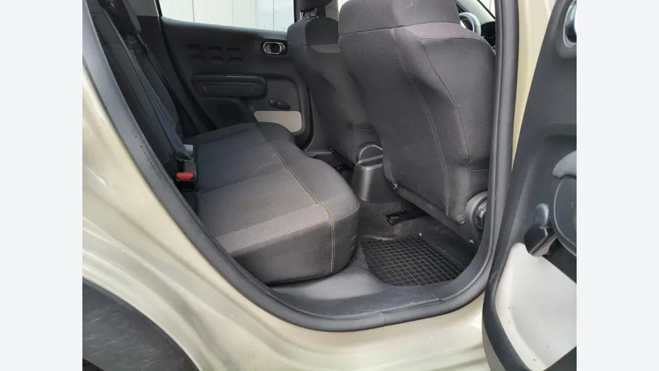 CITROEN C3 C3 1.2 PureTech Max EAT6