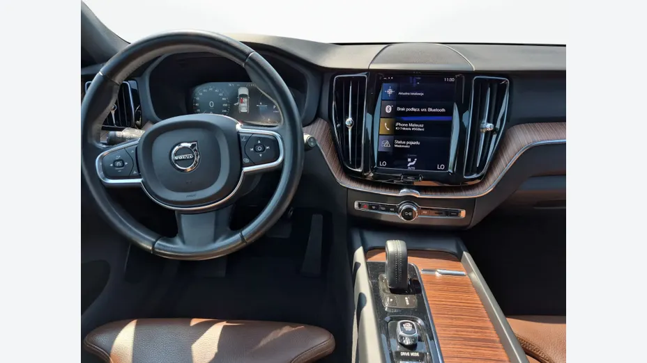VOLVO XC60 XC60 T6 AWD Plug-In Hybrid Inscription aut