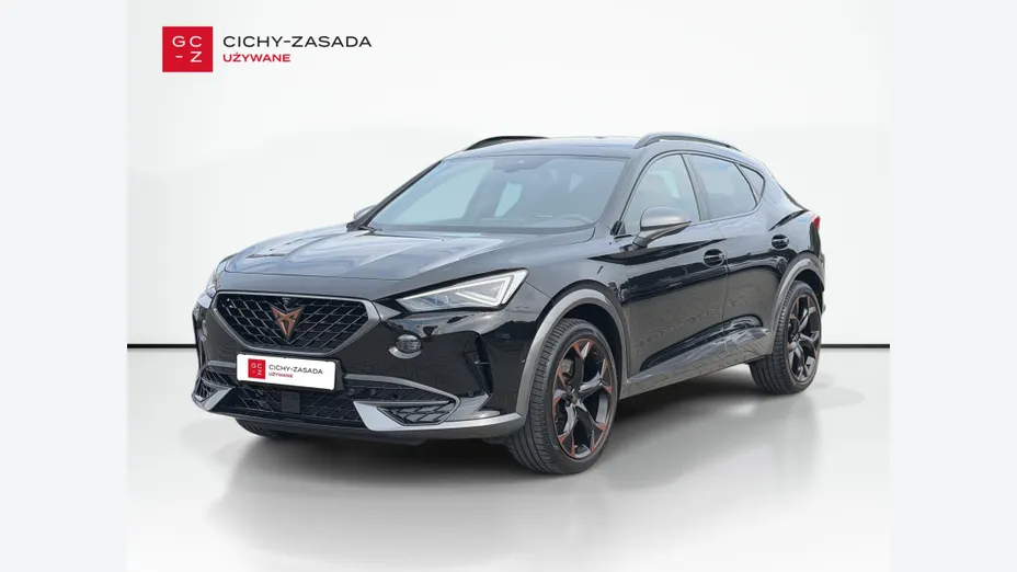 CUPRA Formentor Formentor 2.0 TSI 4Drive VZ DSG