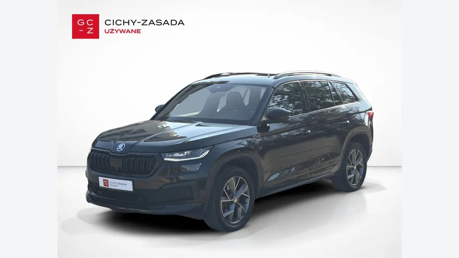 SKODA Kodiaq Kodiaq 2.0 TDI 4x4 Sportline DSG