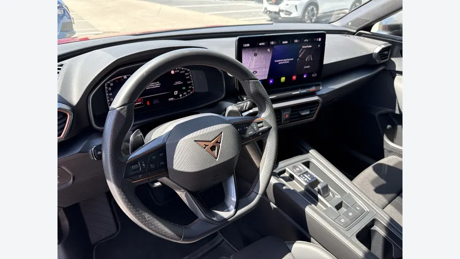 CUPRA Leon Leon 1.5 eTSI DSG