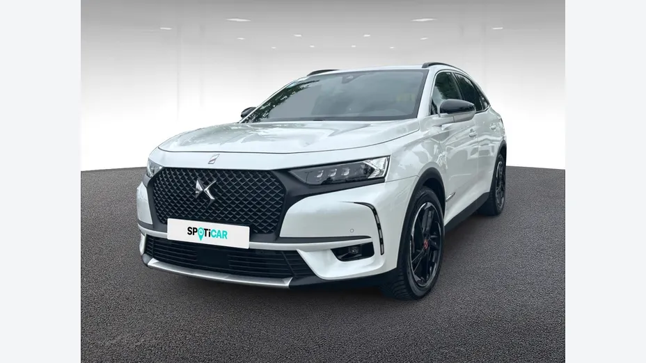 DS 7 Crossback -
